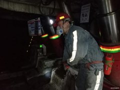 陕煤陕北矿业涌鑫公司：我的工友老梁