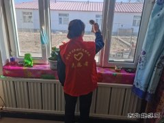 国网科右中旗供电公司：草原上盛开的“萨日朗”