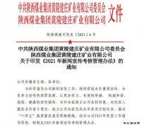 蒲白建庄矿业：多举措强化新闻宣传，唱响新时代发展好声音