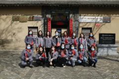 潞安焦化：开展“学党史&#8226;庆三八”主题活动