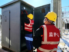 图片新闻：生产运维 保障安全