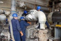 航锦科技顺利完成重要生产装置计划检修 助力首季开门红