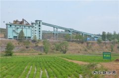 朱家河煤矿新产业英皇体育中心；多点发力助推企业转型发展