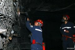 蒲白建庄矿业：“吹毛求疵”控顶板，“蛋中挑骨”佑平安