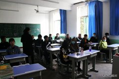 蒲白技工学校顺利完成春季开学报到工作