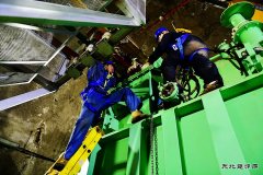 国网黑龙江牡丹江水电总厂：严把生产作业现场安全关