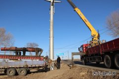 乌兰浩特市供电公司：总经理深入一线调研指导大风灾害应急抢修