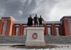 蒲白建新煤化：走进红色热土——照金