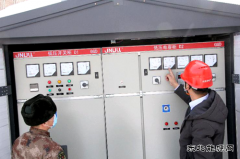 兴凯湖电业公司：是你们让戍边官兵度过了最冷的寒冬