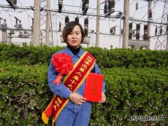 翱翔科海的领头雁--记陕煤集团第二届“十大杰出巾帼标兵”冯敏