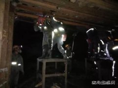 陕煤陕北矿业涌鑫公司：生产一班的“文明进军之路”