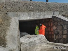 富蕴执法大队：铭记百年党史、护路保畅守初心