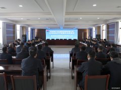 陕西煤监局渭南监察分局到西固煤业进行全系统各环节监察执法检查