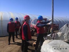 大兴安岭供电公司：送安全下乡 助力春耕生产