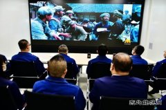 图片新闻：践行初心使命，奋力攻坚克难