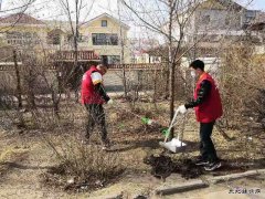 国网兴安供电公司：扎实开展爱国卫生活动