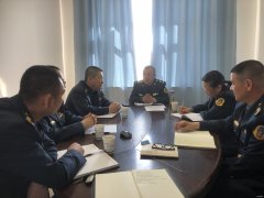 阿勒泰执法支队党委深入基层推进党史学习教育工作