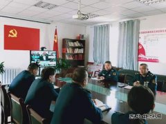 学党史 入基层--阿勒泰执法支队开展调研慰问活动