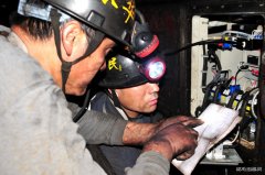蒲白建庄矿业：控生产影响提效率，抓故障抢险开新局