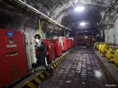 蒲白建庄矿业：念好安全管理“五字经”，筑牢安全“大堤”