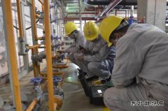 晋控电力蒲洲热电公司：严把检修质量关