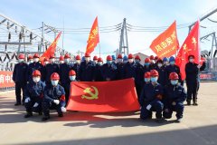 国网大兴安岭供电公司：不忘初心学党史  “九学九新”开新局