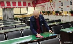 蒲白建庄矿业：助人为乐这件“小事儿”，“光头哥”常做