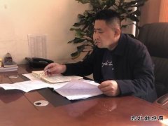 甘洒热血献煤海——记慈林山煤矿安调科科长张峰