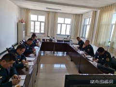 阿勒泰执法支队党委深入恰库尔图超限检测站开展党史学习教育宣讲