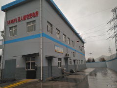 蒲白建庄矿业：1号35KV变电所“智能提升保安全”