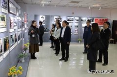 义煤公司宣传部党支部与八一采煤队党支部联合开展主题党日活动