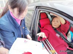 学党史 办实事 白水社区扎实开展工病亡核查工作