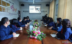 蒲白煤化运营公司 用心学党史 真心办实事