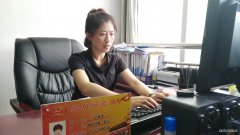 蒲白建庄矿业：身边“最美”的她们