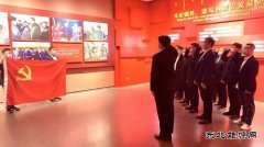 国网乌兰浩特市供电公司：追忆峥嵘岁月 传承革命精神