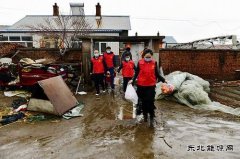 黑龙江牡丹江水电总厂：开展爱心助学结对帮扶贫困学生活动