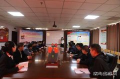 千秋煤矿：开展 “学党史 强信念 跟党走”主题团日活动