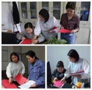 蒲白西固煤业：心系女职工 关爱在身边