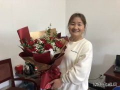 蒲白建新煤化开展“党史入民心、温暖进万家”家访活动