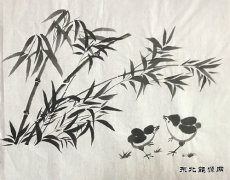 【闲情逸趣】绘画