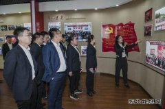 小峪煤业公司扎实推进党史学习教育 凝聚发展奋进合力