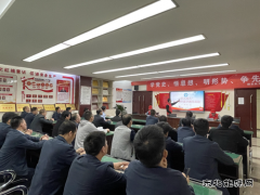 全国防灾减灾日，蒲白建庄矿业团员青年这样做