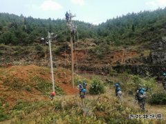 会泽集能公司新装变压器解决2400余户村民饮水问题