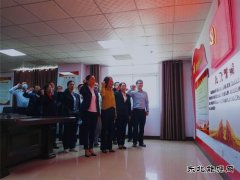 千秋煤矿：学习矿史激斗志 重温誓词守初心