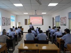 蒲白西固煤业：创新学习形式 让党史学习教育活起来