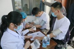 潞安焦化公司组织员工接种新冠疫苗