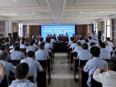 蒲白西固煤业举办“学法规、抓落实、强管理”知识竞赛