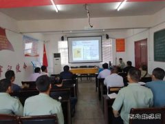 双龙公司现场培训课堂为职工充电加油