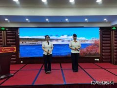 黑龙江牡丹江水电总厂：参加全国QC小组成果发表交流活动