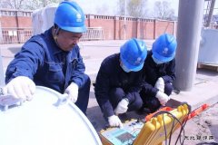 牡丹江水电总厂：镜新厂220千伏2、3号主变更换改造工程圆满结束